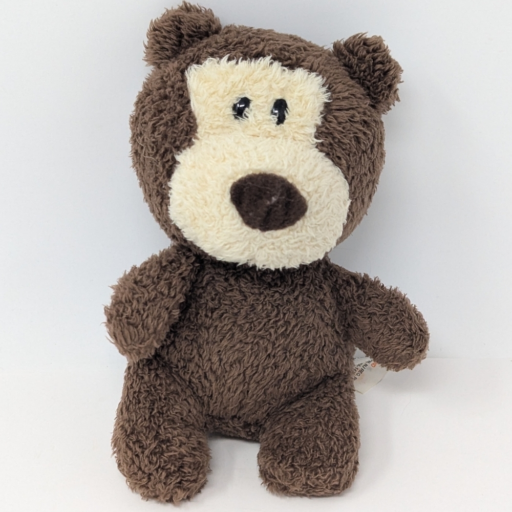 Gund Bitty Jungle Teddy Bear Small